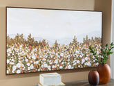 Tampa Furniture Outlet Lutz - Ashley Furniture - Engelworth Wall Decor - Wall Art / Multi - A8000453